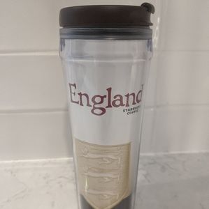 Starbucks Kitchen - England Starbucks Coffee Mug Never Used Starbucks Kitchen - England Starbucks Coffee Mug Never Used